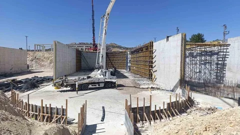 GASKİ'den Kuzeyşehir'e Çevreci Proje