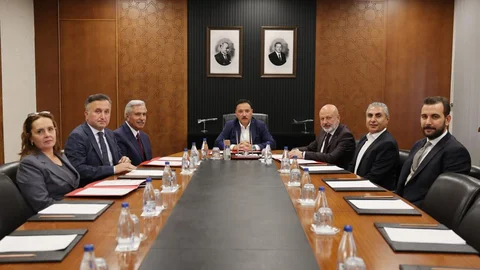 Kayseri'de 24 Sınıflı Lise Protokolü İmzalandı