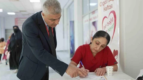 Organ Nakli Hayat Kurtarıyor: Malatya'da Etkinlik Düzenlendi