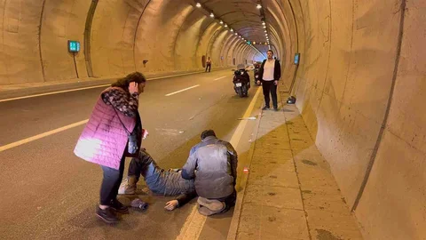 Zonguldak Alaplı'da Trafik Kazası