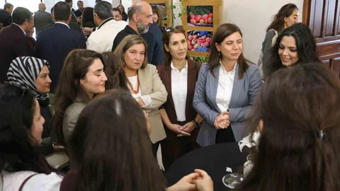 Key Ma Kadın Kooperatifi Açıldı