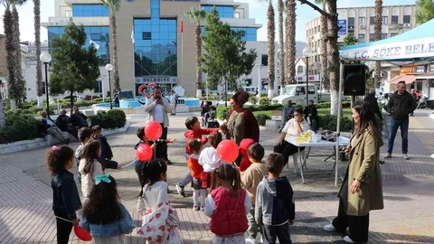 Söke'de Renkli Etkinlikler