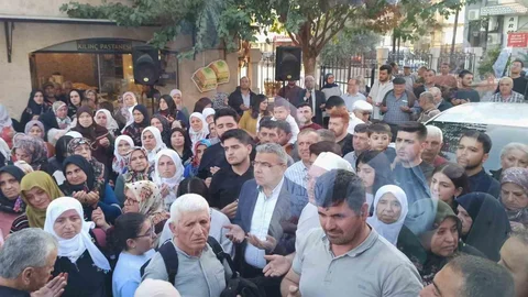 Köşk'te Umre Yolcuları Uğurlandı