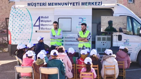 Diyarbakır'da Enerji Tasarrufu Eğitimi