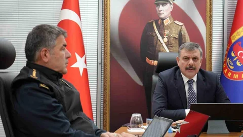 Erzurum'da Suç Oranları Düştü