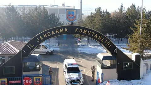 Erzurum'da Suçlulara Göz Açtırılmıyor