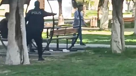 Siirt'te Bıçaklı Saldırı Olayı