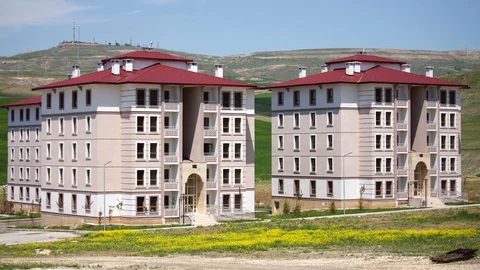 500 Bin Sosyal Konut İçin Başvuruları
