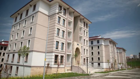 TOKİ 500 Bin Sosyal Konut Projesi İçin Başvurulat