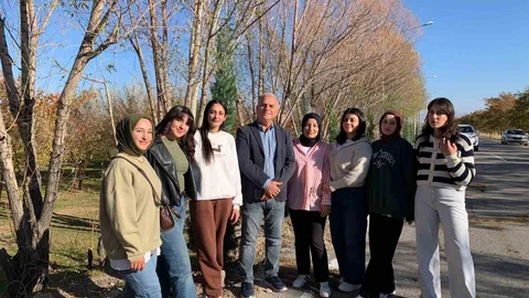 Adilcevaz’da Fidan Dikimi Etkinliği Gerçekleşti