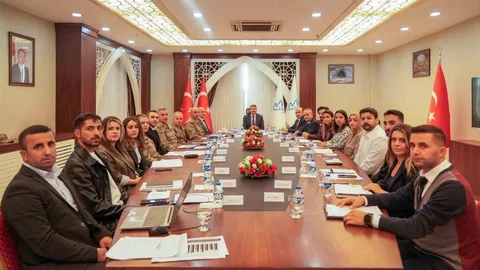 Hakkari'de Şiddet Vakaları Azaldı