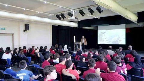 Sakarya'da İklim Bilinci Eğitimi