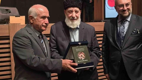 Yozgatlı Dr. Ali Şakir Ergin'e Vefa