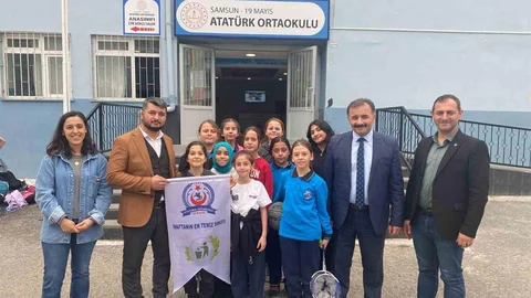 Temiz Sınıflar Geleceği Şekillendiriyor