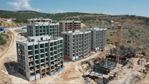 Mut’ta 500 Bin Sosyal Konut Başvuruları