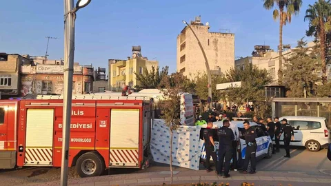 Kilis'te Otobüs Kazası Sonucu Ölüm