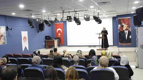 Muş'ta Eğitim Programı Düzenlendi