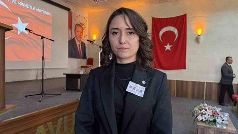 Mardin'de Şehit Öğretmenler Anıldı