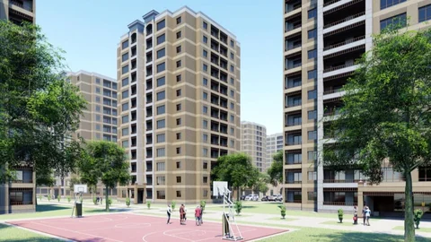 Aydıncık’ta 500 Bin Sosyal Konut Başvuruları