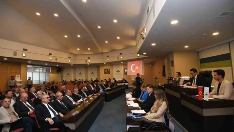 Osmangazi Belediyesi 2026 Bütçesini Onayladı