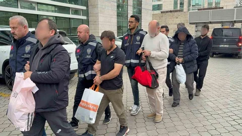 Samsun'da FETÖ Operasyonu Gerçekleşti
