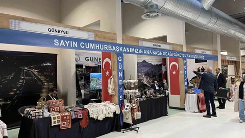 Rize Tanıtım Günleri İstanbul'da Başladı