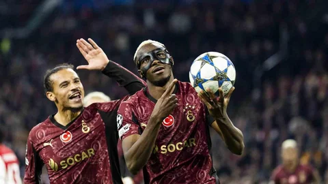 Victor Osimhen Gol Krallığına Yükseldi