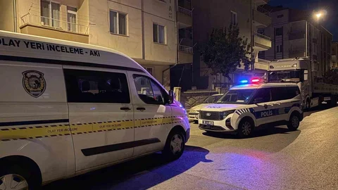 Kayseri'de Karı-Koca Kavgası