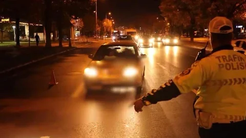 Kayseri'de Eş Zamanlı Asayiş Uygulaması