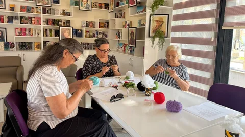 Lösemili Çocuklar Yararına Dayanışma Atölyesi Gerçekleştirildi