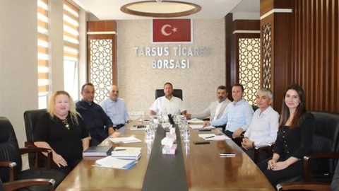 Başkan Mustafa Teke: Veri Temelli ve Planlı Üretim, Tarımın Geleceğin