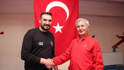 Erzurum'da Vefa Ziyareti