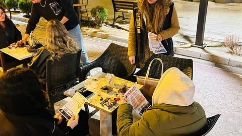 Kütahya'da Siber Suçlar Eğitimi