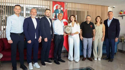 Adana'da AOSB Sanayicilerle Güçleniyor