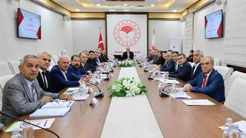 Diyarbakır'da Kuraklık Değerlendirmesi