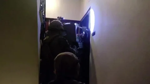 Adana'da Silah Şebekesi Çökertildi