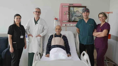 Malatya'da Kalp Tümörü Tedavisi