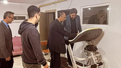 Eskişehir'de Yurt Denetimleri Devam Ediyor