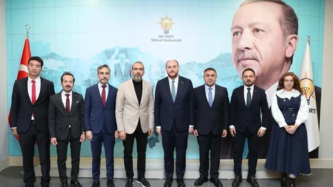 Mehmet Bitik Uşak'ta Atandı