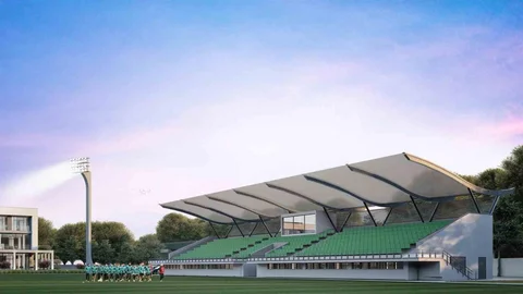 Kocaeli'nde Yeni Spor Tesisleri Başladı