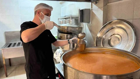 Karabük'te Sosyal Yardımlar Devam Ediyor