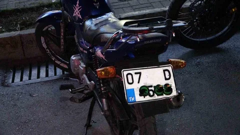 Antalya'da Trafik Denetimi Ceza Yağmuru