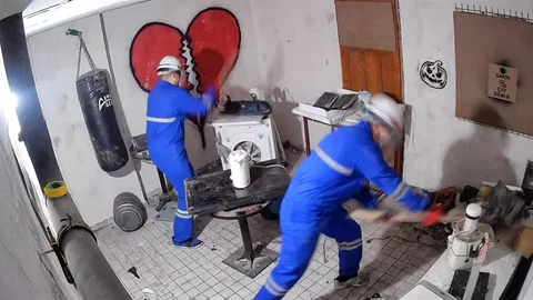 Eskişehir'de Stres Atma Yöntemi