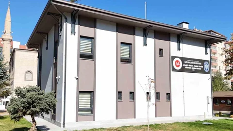 Yeniköy Mahallesi'nde Kur'an Kursu Açılıyor