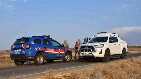 Şanlıurfa'da Silahlı Cinayet İhbarı
