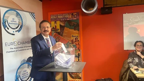 TOBB Başkanı Hisarcıklıoğlu'ndan Açıklama