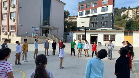 Aydın'da Spor Eğitimi Seferberliği