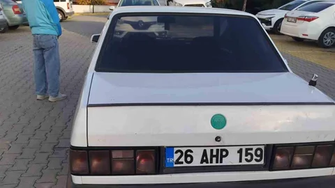 Abartılı Egzozlu Araç Men Edildi
