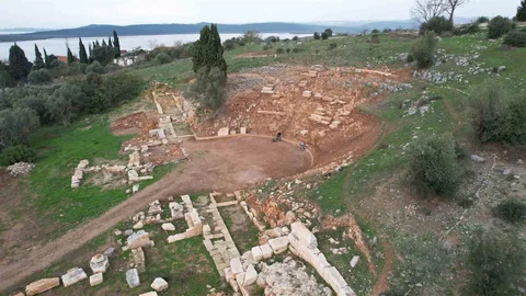 Gölyazı Antik Tiyatrosu Restorasyona Hazırlanıyor