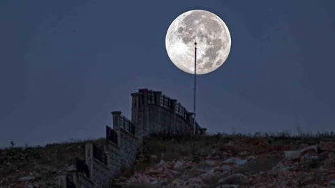 Bitlis’te Gökyüzü Şöleni